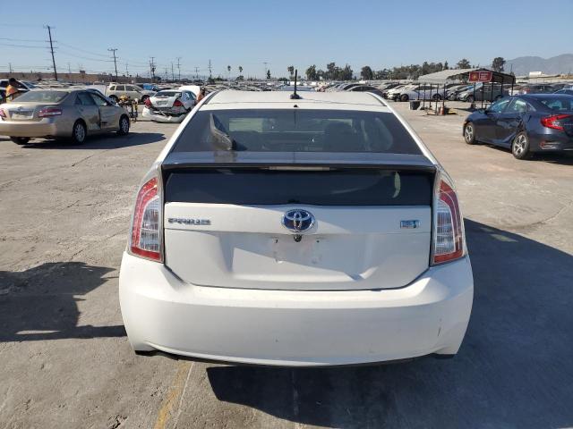 Photo 6 from auction – 2010 TOYOTA PRIUS with VIN JTDKN3DU7A0008879