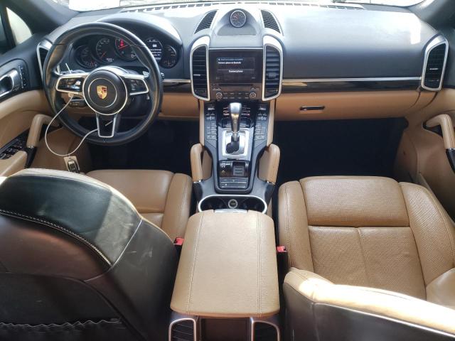 Photo 8 from auction – 2017 PORSCHE CAYENNE with VIN WP1AA2A20HKA87670
