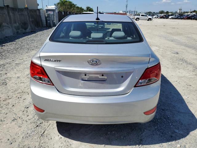Photo 6 from auction – 2017 HYUNDAI ACCENT SE with VIN KMHCT4AE4HU288434