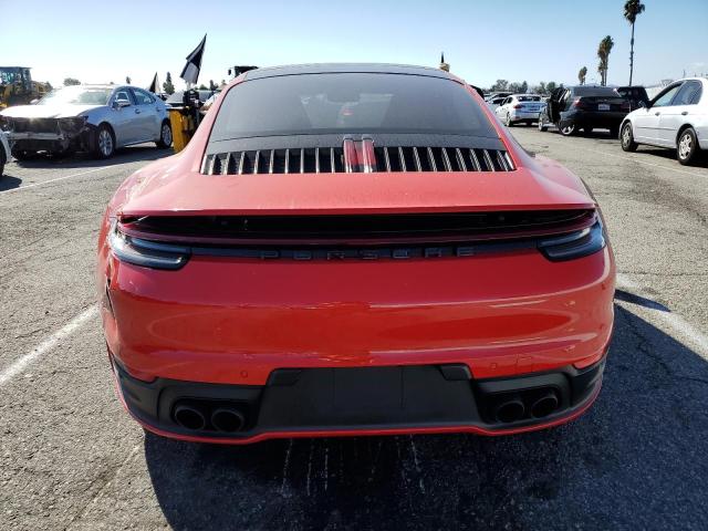 Photo 6 from auction – 2020 PORSCHE 911 CARRER with VIN WP0AA2A9XLS206204