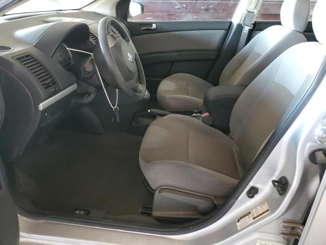 Photo 7 from auction – 2012 NISSAN SENTRA 2.0 with VIN 3N1AB6AP9CL625407