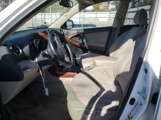 Photo 7 from auction – 2008 TOYOTA RAV4 LIMIT with VIN JTMZK31V885017995