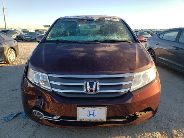 Photo 5 from auction – 2012 HONDA ODYSSEY EX with VIN 5FNRL5H61CB138673