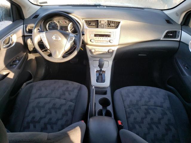 Photo 8 from auction – 2013 NISSAN SENTRA S with VIN 3N1AB7AP6DL619829