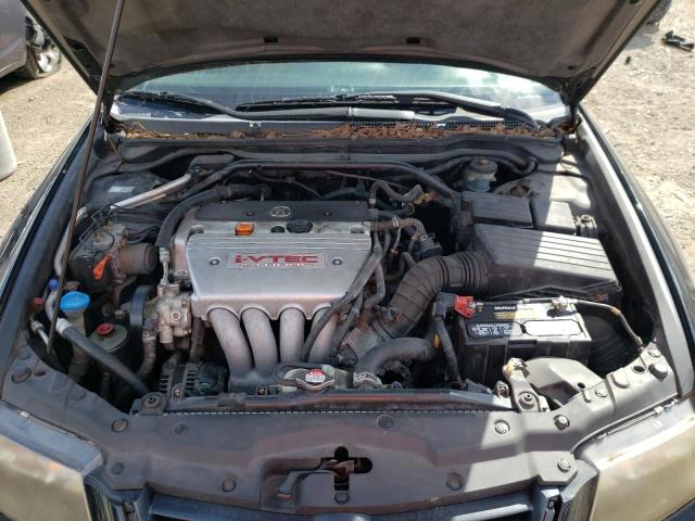 Photo 11 from auction – 2005 ACURA TSX with VIN JH4CL96855C010954