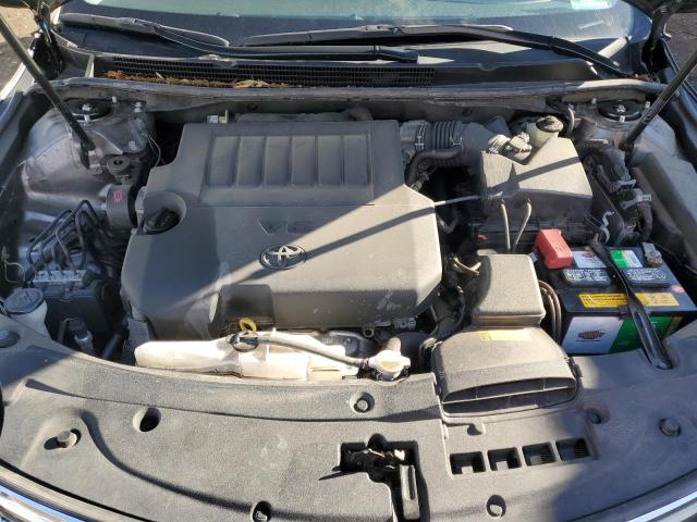 Photo 11 from auction – 2014 TOYOTA AVALON BAS with VIN 4T1BK1EB3EU133494