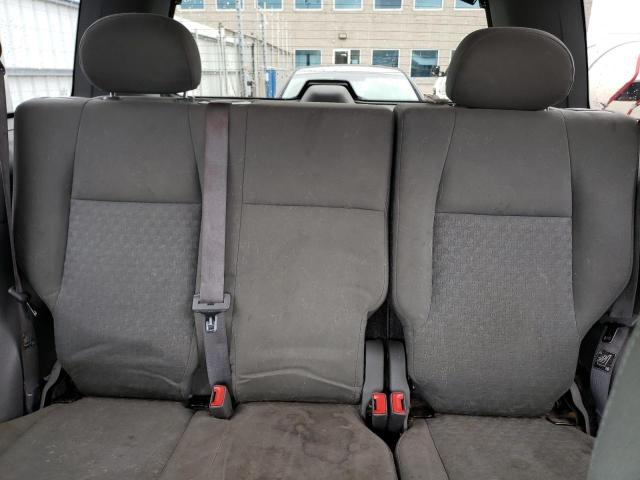 Photo 10 from auction – 2005 JEEP LIBERTY SP with VIN 1J4GL48K75W600628
