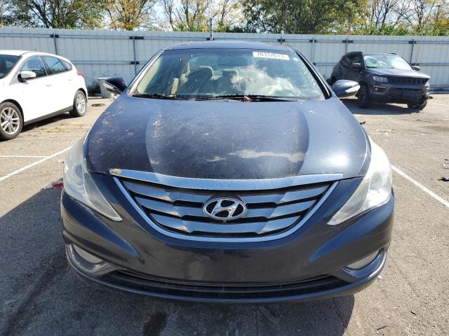 Photo 5 from auction – 2012 HYUNDAI SONATA SE with VIN 5NPEC4AC2CH448115