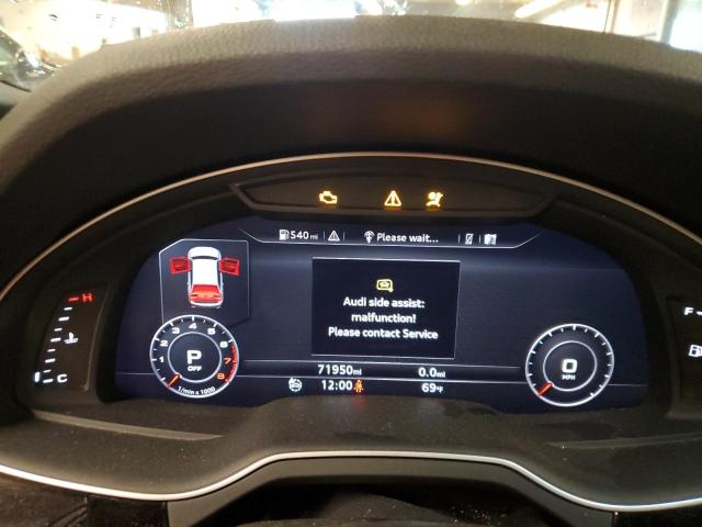 Photo 9 from auction – 2017 AUDI Q7 PREMIUM with VIN WA1LAAF73HD054945