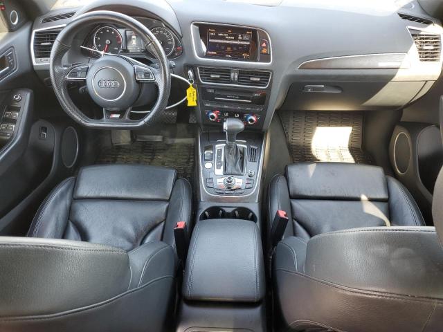 Photo 8 from auction – 2017 AUDI Q5 PREMIUM with VIN WA1D7AFP6HA007719