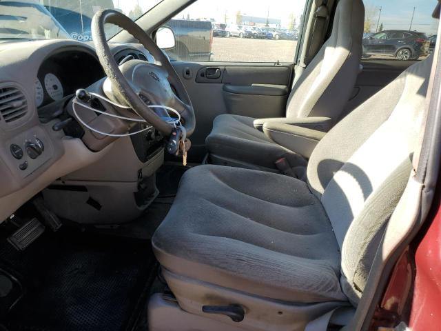 Photo 7 from auction – 2003 DODGE CARAVAN SE with VIN 1D4GP25R83B201895