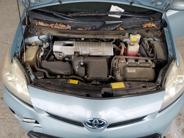 Photo 11 from auction – 2013 TOYOTA PRIUS with VIN JTDKN3DU3D1695681