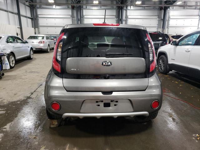Photo 6 from auction – 2017 KIA SOUL + with VIN KNDJP3A5XH7501783