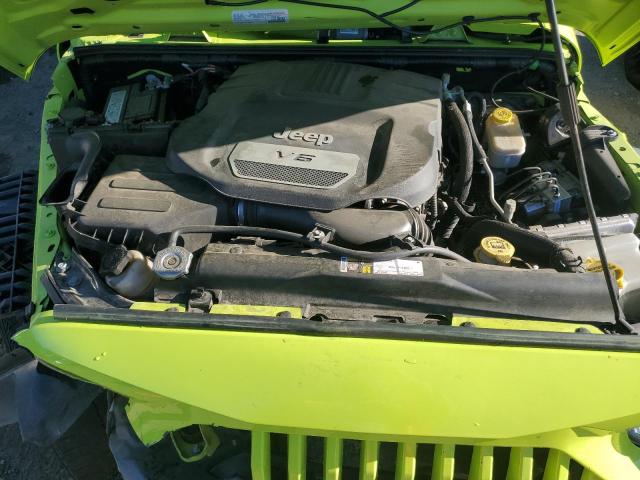 Photo 12 from auction – 2016 JEEP WRANGLER S with VIN 1C4AJWAG3GL298391