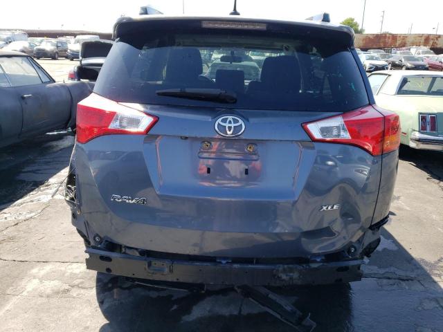 Photo 6 from auction – 2014 TOYOTA RAV4 XLE with VIN JTMWFREV0ED029810