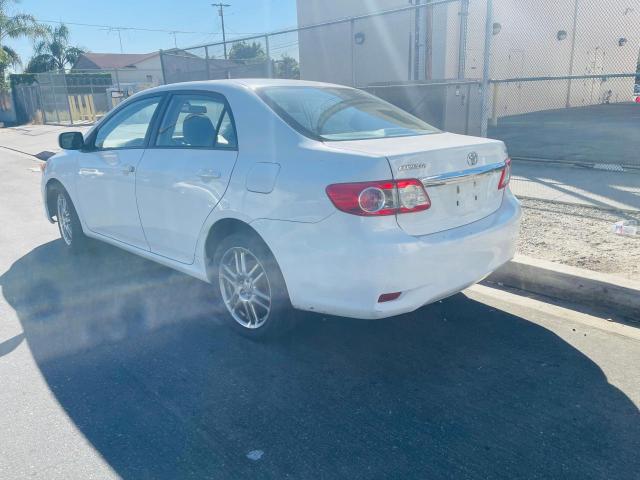 Photo 3 from auction – 2012 TOYOTA COROLLA BA with VIN 5YFBU4EE2CP015246