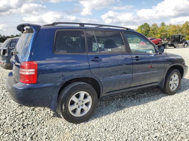 Photo 3 from auction – 2002 TOYOTA HIGHLANDER with VIN JTEHF21A720054639