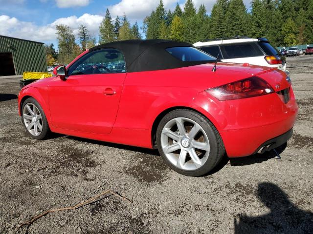 Photo 2 from auction – 2008 AUDI TT 2.0T with VIN TRUMF38J181035785