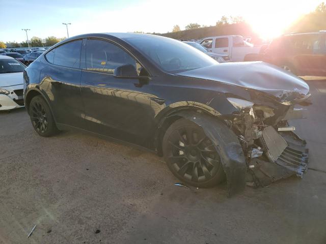 Photo 4 from auction – 2022 TESLA MODEL Y with VIN 7SAYGDEE6NF512576