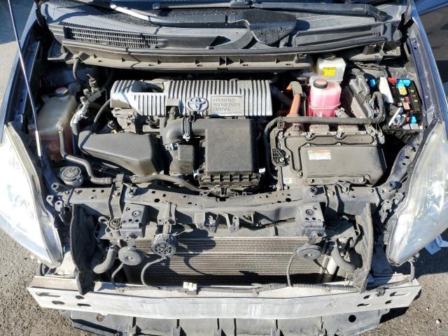 Photo 11 from auction – 2015 TOYOTA PRIUS with VIN JTDKN3DU8F1890789