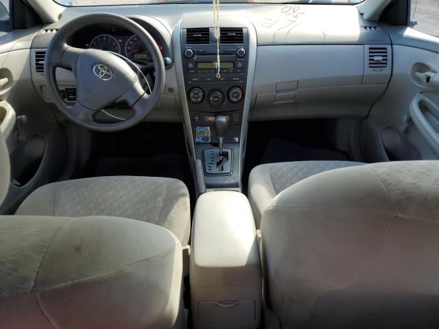 Photo 8 from auction – 2010 TOYOTA COROLLA BA with VIN 2T1BU4EE6AC479380