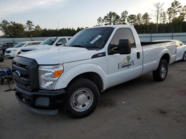 FORD F250 SUPER 2016 con VIN 1FTBF2A63GEB53586 - Foto de la subasta