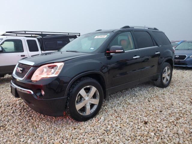 GMC ACADIA SLT 2011 with VIN 1GKKRSED4BJ171423 - Photo from auction