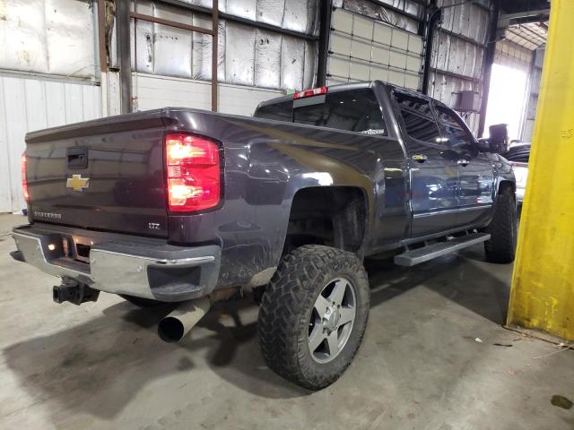 Photo 3 from auction – 2015 CHEVROLET SILVERADO with VIN 1GC1KWE81FF196956
