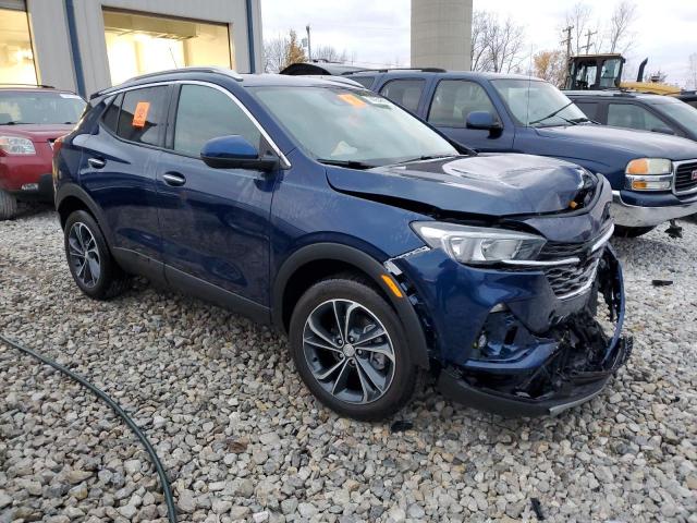 Photo 4 from auction – 2022 BUICK ENCORE GX with VIN KL4MMDS22NB134333