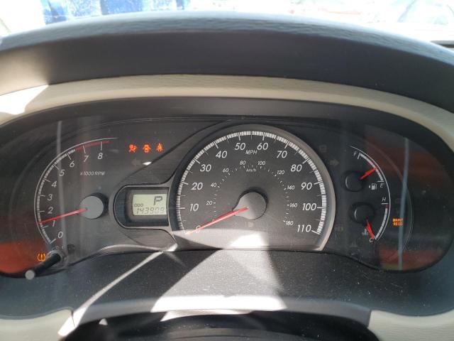 Photo 9 from auction – 2014 TOYOTA SIENNA with VIN 5TDZK3DC7ES497477