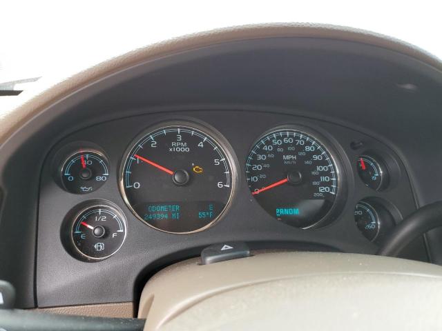 Photo 9 from auction – 2009 CHEVROLET SUBURBAN K with VIN 1GNFK26369J116643