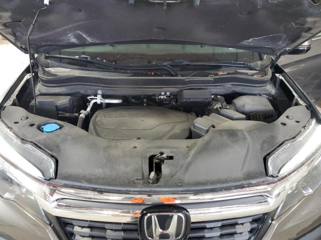 Photo 11 from auction – 2020 HONDA RIDGELINE with VIN 5FPYK3F74LB016170
