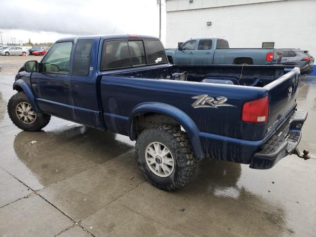 Photo 2 from auction – 2002 GMC SONOMA with VIN 1GTCT19W228227325