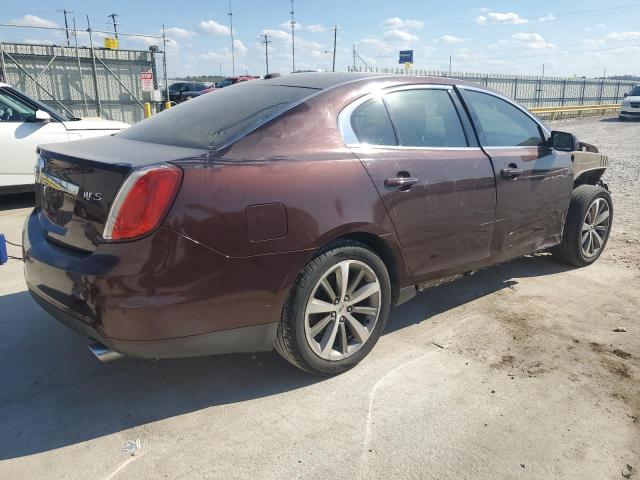 Photo 3 from auction – 2009 LINCOLN MKS with VIN 1LNHM93R89G606314