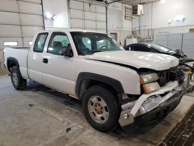 Photo 4 from auction – 2006 CHEVROLET SILVERADO with VIN 1GCEK19Z46Z302872