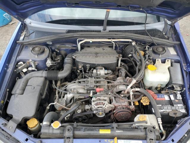 Photo 11 from auction – 2004 SUBARU FORESTER 2 with VIN JF1SG63654H735593