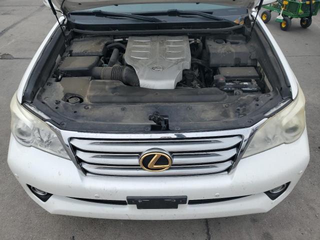Photo 12 from auction – 2011 LEXUS GX 460 with VIN JTJBM7FX4B5027571