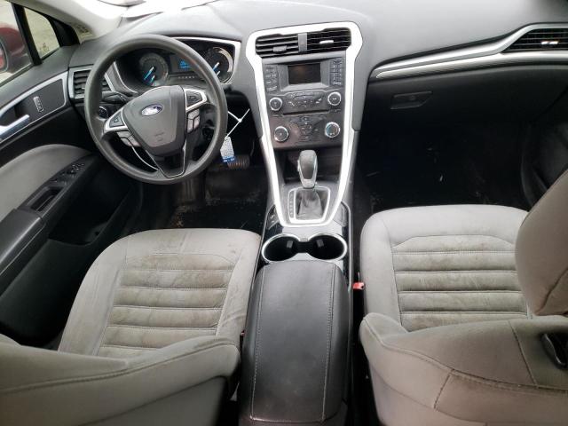 Photo 8 from auction – 2014 FORD FUSION S with VIN 3FA6P0G78ER233467