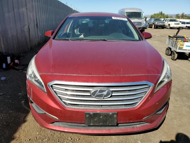 Photo 5 from auction – 2016 HYUNDAI SONATA SE with VIN 5NPE24AF4GH357883