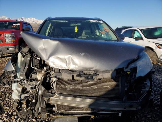Photo 5 from auction – 2012 HONDA CR-V EXL with VIN 2HKRM3H73CH513801