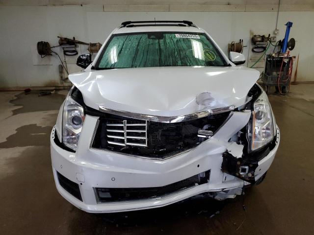 Photo 5 from auction – 2015 CADILLAC SRX LUXURY with VIN 3GYFNEE39FS524741