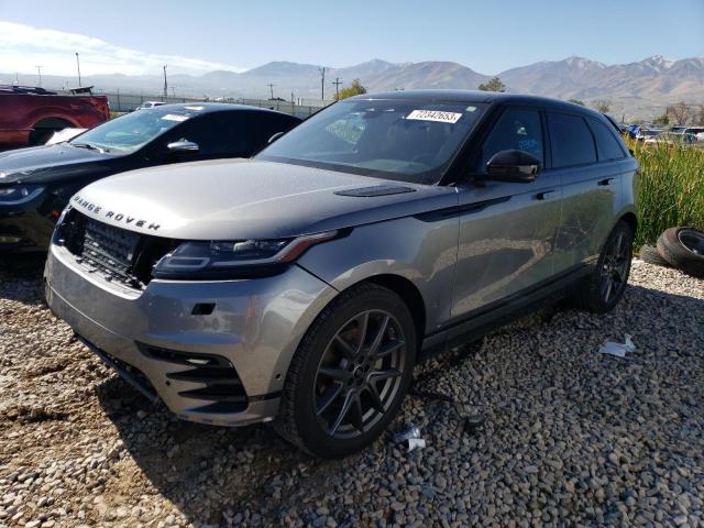 LAND ROVER RANGE ROVE 2021 with VIN SALYT2EX6MA306320 - Photo from auction