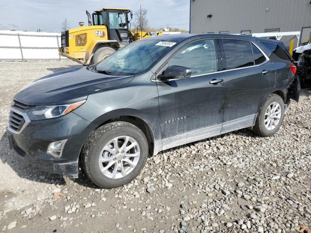 Photo 1 from auction – 2020 CHEVROLET EQUINOX LT with VIN 3GNAXUEV7LS563367