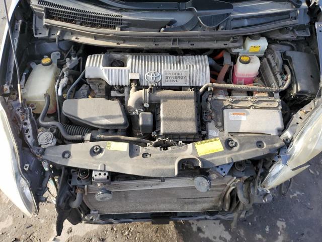 Photo 11 from auction – 2010 TOYOTA PRIUS with VIN JTDKN3DU0A0219146