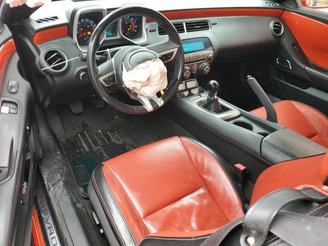 Photo 8 from auction – 2011 CHEVROLET CAMARO 2SS with VIN 2G1FT1EW8B9133840
