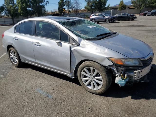 Photo 4 from auction – 2012 HONDA CIVIC EX with VIN 19XFB2F8XCE361003