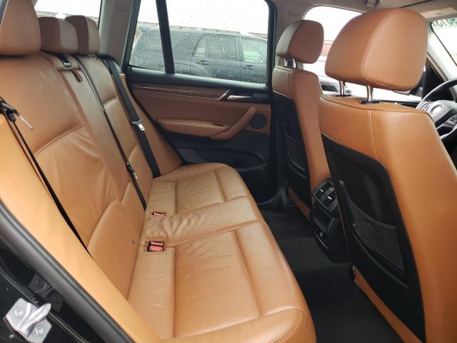 Photo 10 from auction – 2015 BMW X3 XDRIVE2 with VIN 5UXWY3C57F0E95481