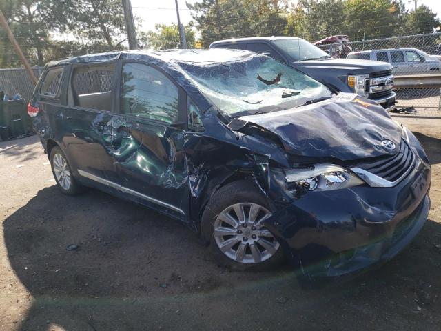 Photo 4 from auction – 2012 TOYOTA SIENNA LE with VIN 5TDJK3DCXCS048515