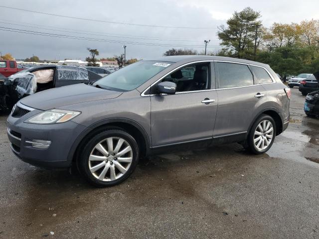MAZDA CX-9 2008 with VIN JM3TB28A280142563 - Photo from auction
