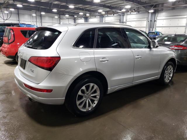 Photo 3 from auction – 2014 AUDI Q5 PREMIUM with VIN WA1CFAFP7EA093424